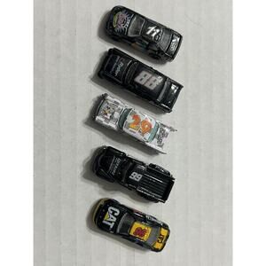 VINTAGE RACING CHAMPIONS LOT OF 5 MICRO MINI 1:144TH Cartoon Network Cars Mini